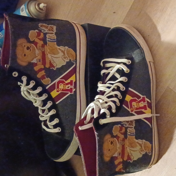 Polo Ralph Lauren Other - Ralph Lauren polo bear shoes